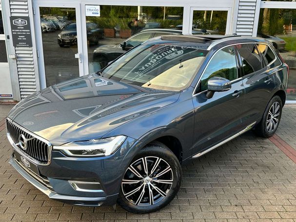 Volvo XC60 AWD 140 kW image number 1