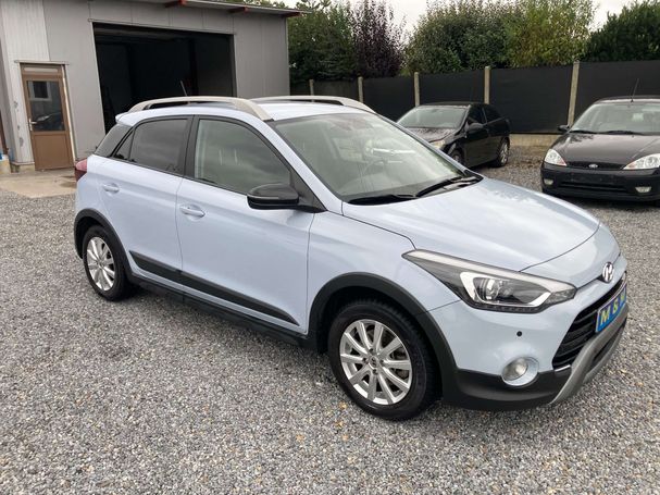 Hyundai i20 1.0 Active 74 kW image number 8