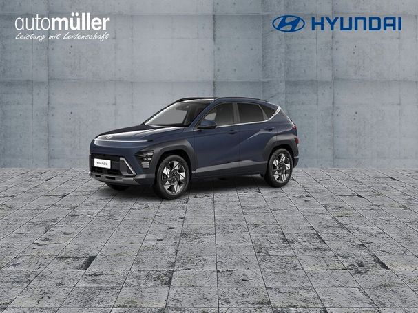 Hyundai Kona Select 74 kW image number 1