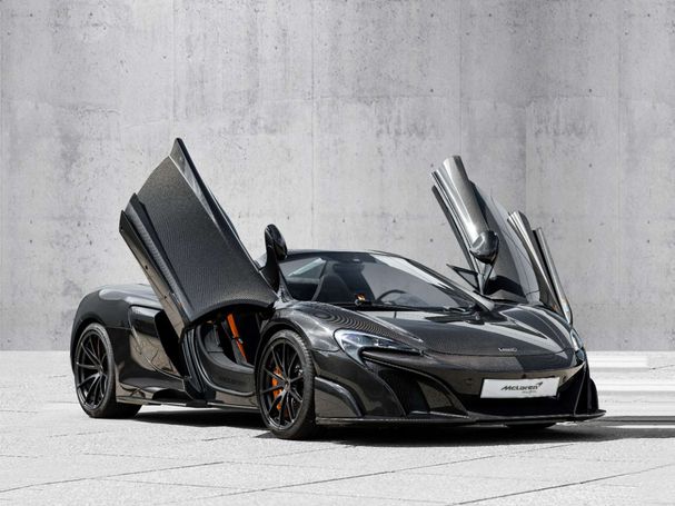 McLaren 675LT 496 kW image number 3