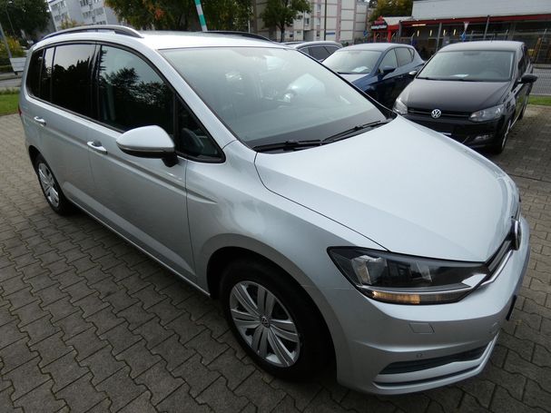 Volkswagen Touran 81 kW image number 2