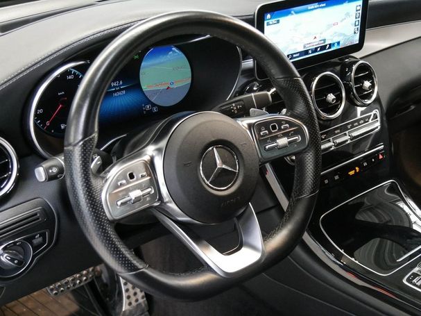 Mercedes-Benz GLC 400 d 243 kW image number 12