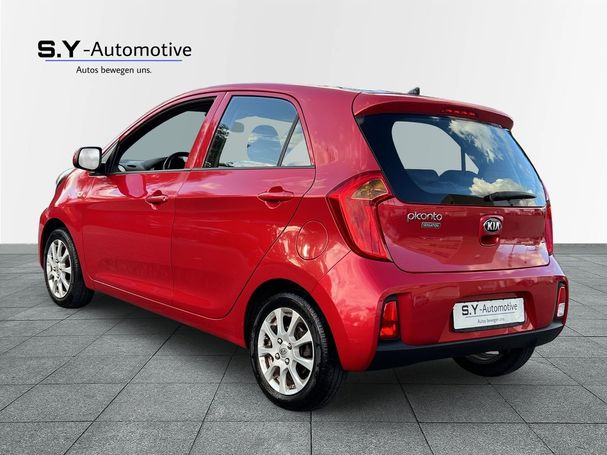 Kia Picanto 49 kW image number 4