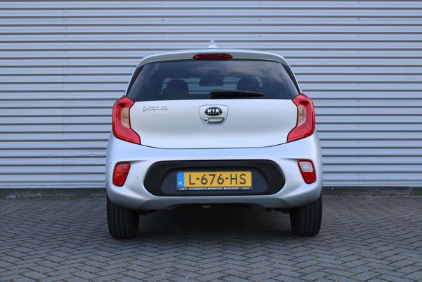 Kia Picanto 1.0 49 kW image number 2