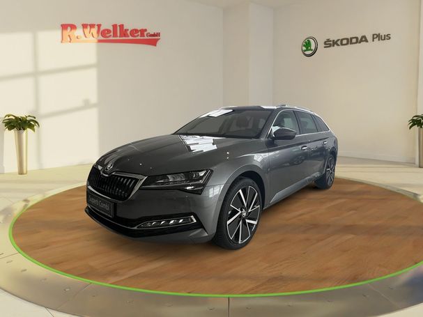 Skoda Superb Combi 2.0 TDI Style 110 kW image number 1