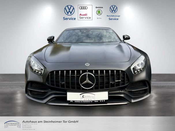 Mercedes-Benz GT Roadster AMG GT Roadster 410 kW image number 5