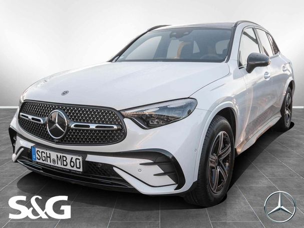 Mercedes-Benz GLC 300 198 kW image number 9