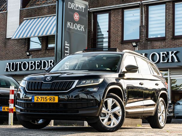 Skoda Kodiaq 1.5 TSI Sportline 110 kW image number 1