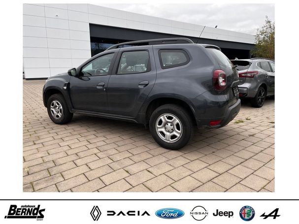 Dacia Duster TCe 100 Comfort 74 kW image number 3