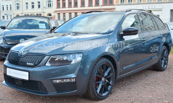 Skoda Octavia Combi 2.0 TDI RS 135 kW image number 1