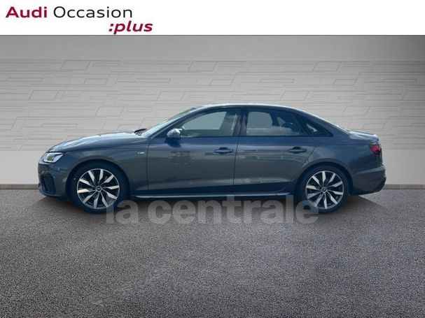 Audi A4 35 TFSI S-line 110 kW image number 16