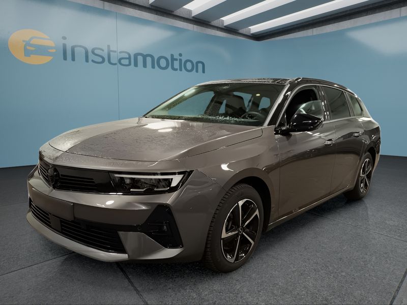 Opel Astra 96 kW