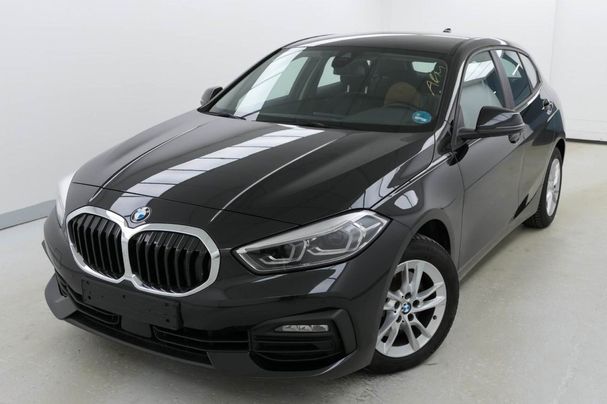 BMW 118d Advantage 110 kW image number 1