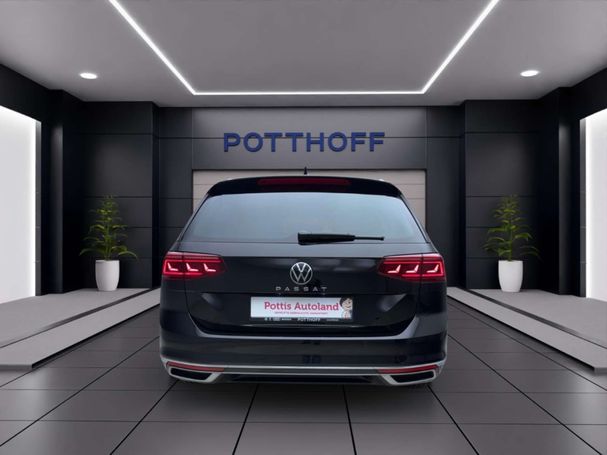 Volkswagen Passat Variant 2.0 TDI Elegance DSG 110 kW image number 1