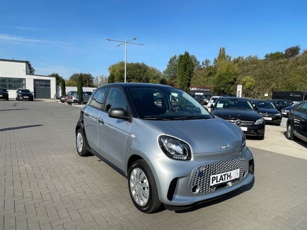 Smart ForFour EQ 60 kW image number 2