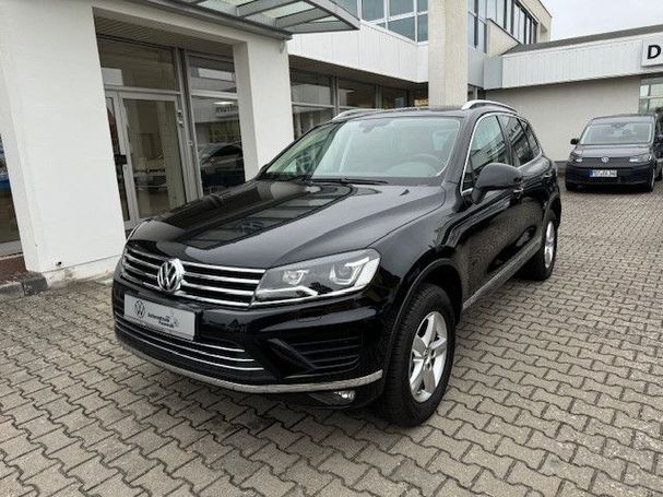 Volkswagen Touareg 3.0 V6 TDI Terrain Tech 4Motion 193 kW image number 2