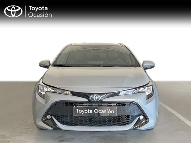 Toyota Corolla Touring Sports 90 kW image number 2