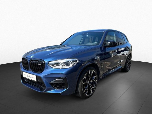 BMW X3 M Competition xDrive 375 kW image number 1