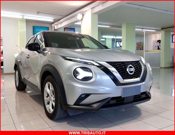 Nissan Juke DIG-T N-Connecta 86 kW image number 2