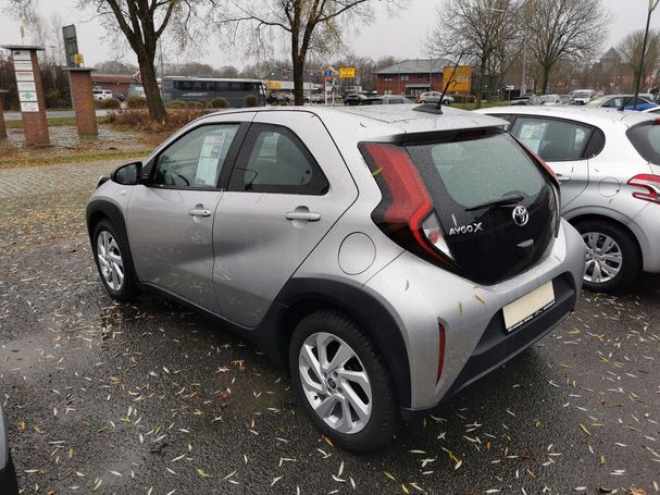 Toyota Aygo 53 kW image number 4