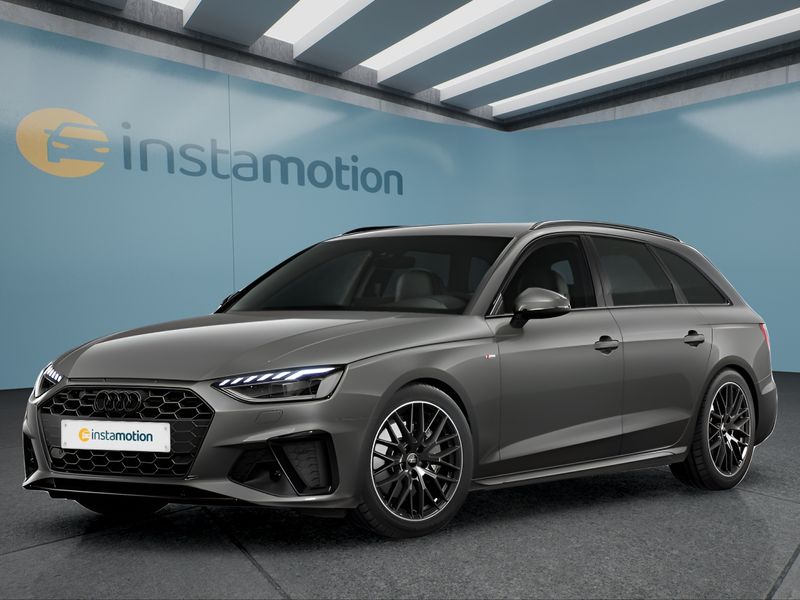 Audi A4 150 kW