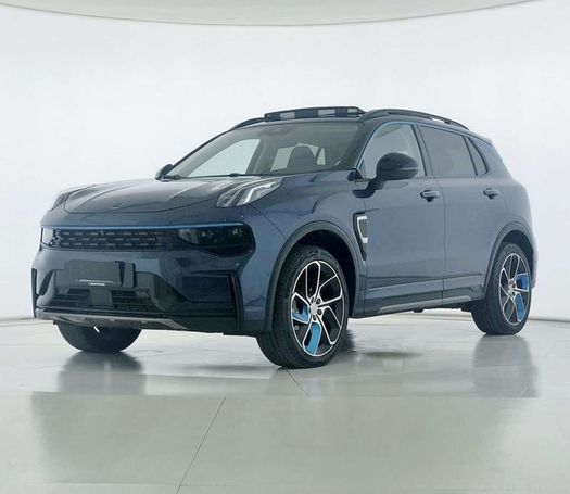 Lynk & Co 01 PHEV 192 kW image number 1