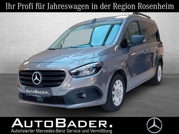 Mercedes-Benz Citan CDi Tourer 85 kW image number 1