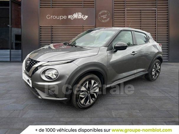 Nissan Juke DIG-T Acenta 84 kW image number 1