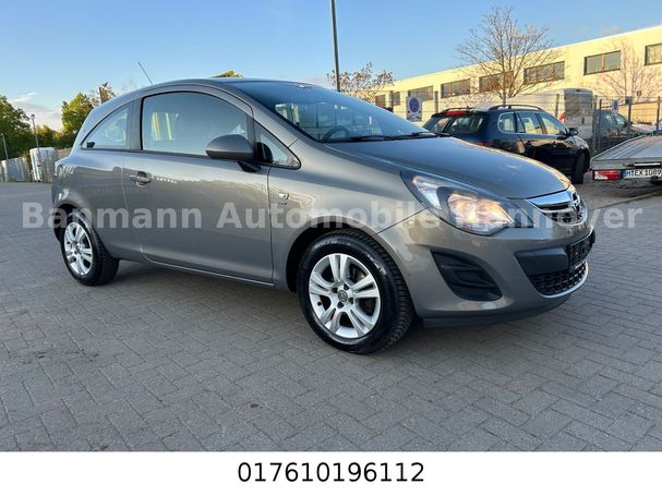 Opel Corsa 51 kW image number 2