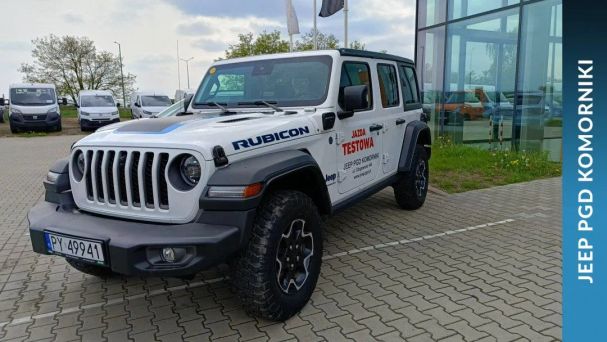 Jeep Wrangler 279 kW image number 2