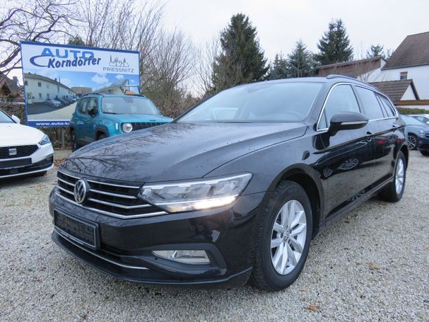 Volkswagen Passat Variant 2.0 TDI Business 110 kW image number 1