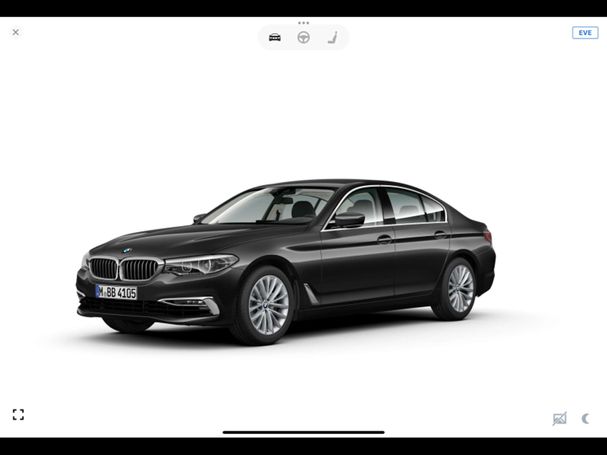 BMW 518d 110 kW image number 1