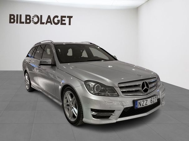 Mercedes-Benz C 250 T CDi 4Matic 152 kW image number 2