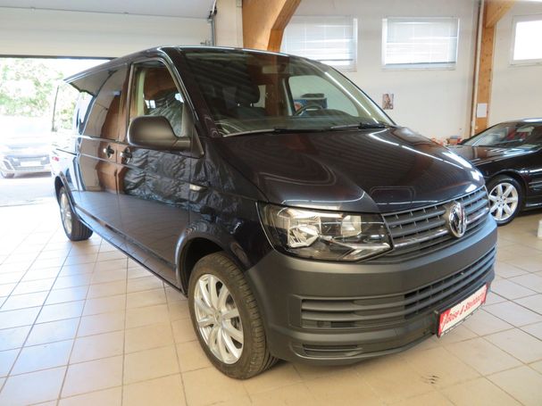 Volkswagen T6 Kombi 2.0 TDI 110 kW image number 7