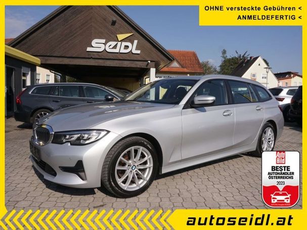 BMW 318d Touring 100 kW image number 1