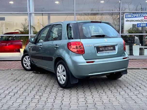 Suzuki SX4 82 kW image number 5