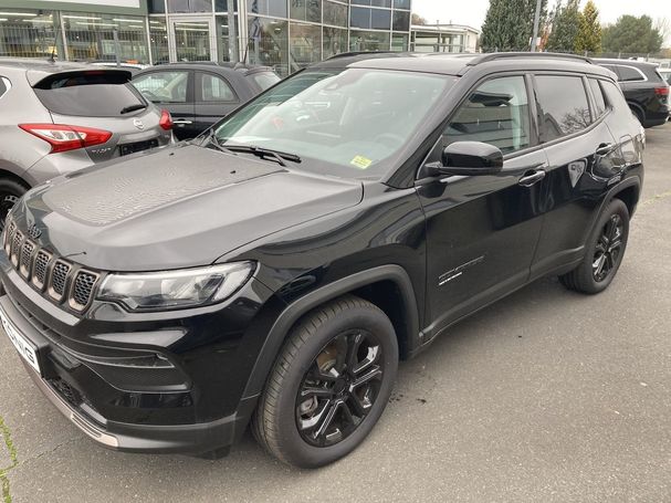 Jeep Compass 1.3 PHEV 140 kW image number 1