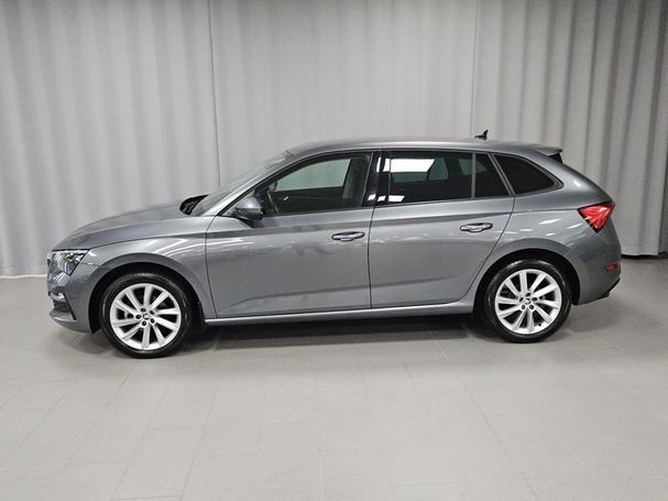 Skoda Scala 1.0 TSI Style 81 kW image number 4