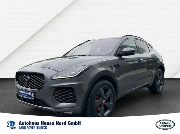 Jaguar E-Pace D240 AWD R-Dynamic SE 177 kW image number 1