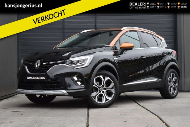 Renault Captur TCe 155 Intens EDC 113 kW image number 1