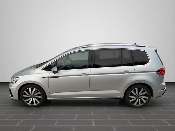 Volkswagen Touran 2.0 TDI DSG 110 kW image number 8