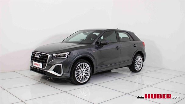 Audi Q2 35 TDI S tronic S-line 110 kW image number 1