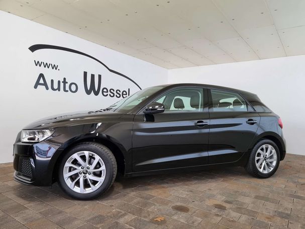 Audi A1 30 TFSI Advanced 81 kW image number 2