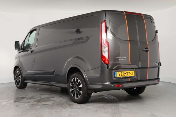 Ford Transit Custom 125 kW image number 19