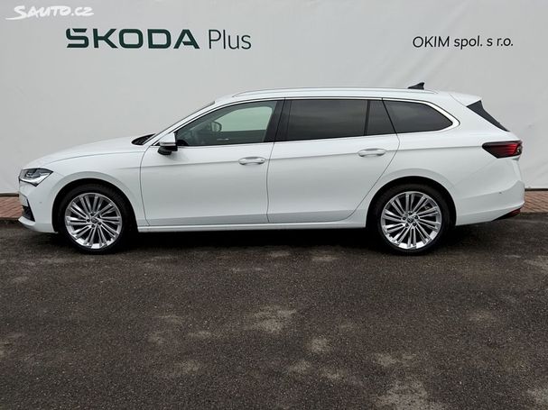 Skoda Superb Combi 2.0 110 kW image number 4