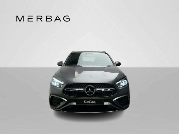 Mercedes-Benz GLA 200 d 110 kW image number 5