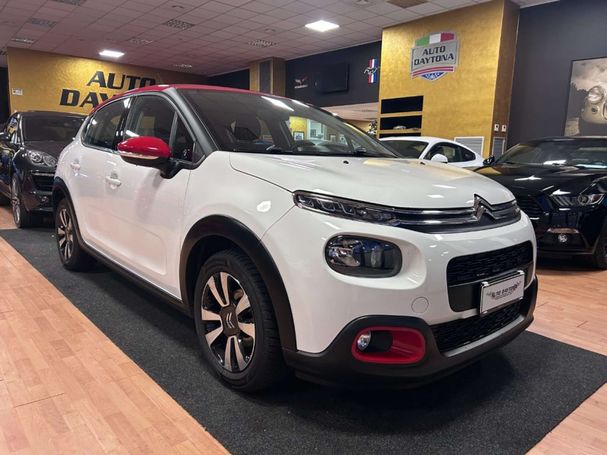 Citroen C3 Pure Tech S&S SHINE 61 kW image number 3