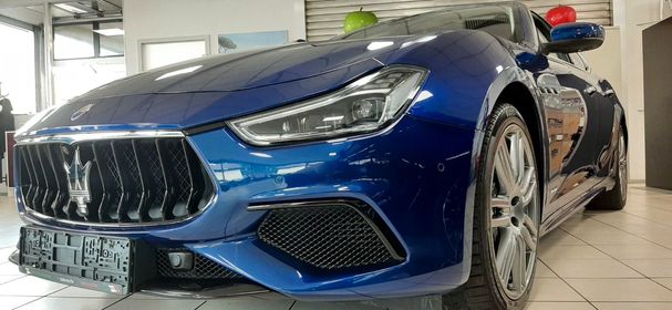 Maserati Ghibli S Q4 316 kW image number 1