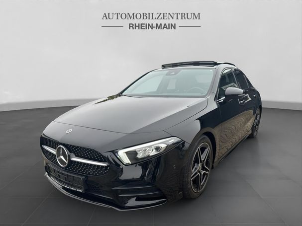 Mercedes-Benz A 200 d 110 kW image number 1