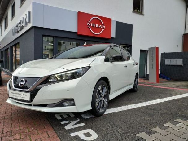 Nissan Leaf 110 kW image number 1